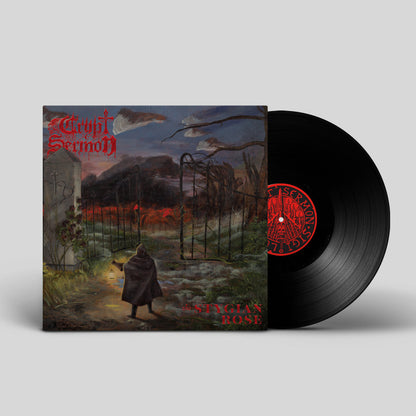 CRYPT SERMON - The Stygian Rose LP (Preorder)