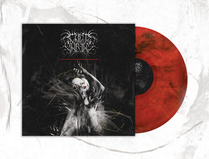 CULT BURIAL - Collapse Of Pattern, Reverence Of Dust LP (RED/ BLACK MARBLE)