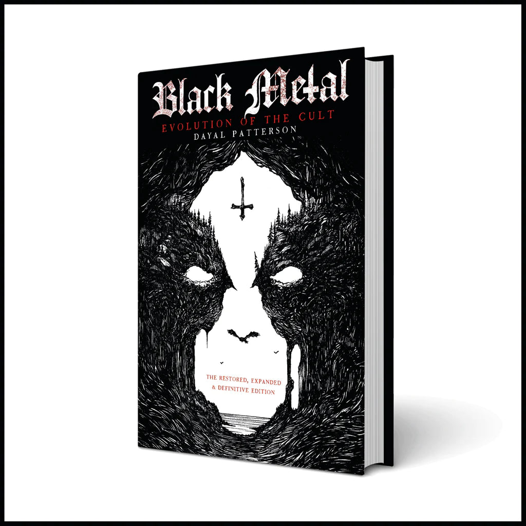 BLACK METAL: EVOLUTION OF THE CULT (The restored, expanded & definitive edition) HARDBACK BOOK (PREORDER)
