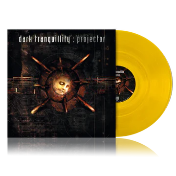 DARK TRANQUILLITY - Projector LP (YELLOW)