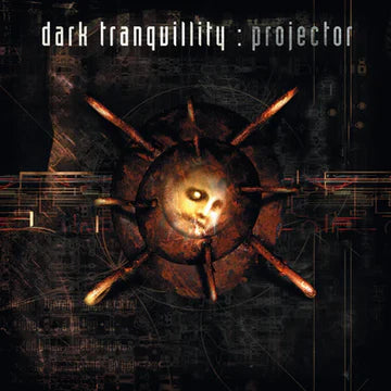 DARK TRANQUILLITY - Projector LP (YELLOW)