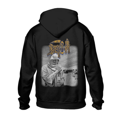 DEATH - Leprosy HOODED SWEATSHIRT