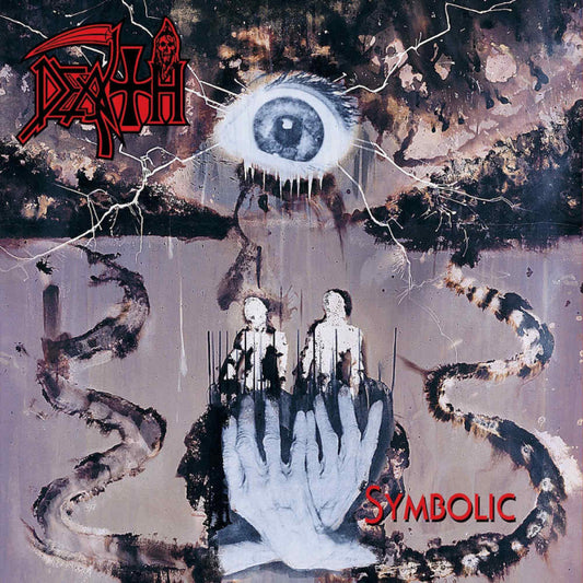 DEATH - Symbolic 30th Anniversary LP (PREORDER)