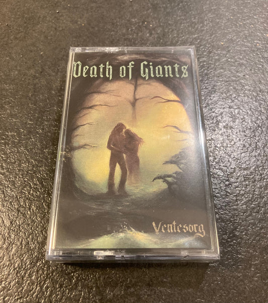 DEATH OF GIANTS - Ventesorg TAPE