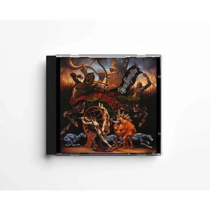 DEATHWARDS - Realms of Sin CD (PREORDER)