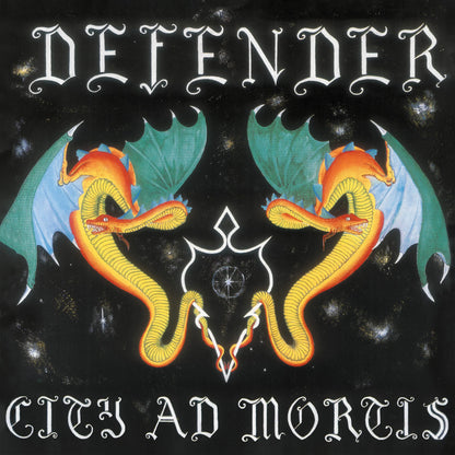 DEFENDER - City Ad Mortis CD