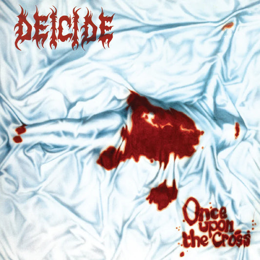 DEICIDE - Once Upon the Cross LP (SPLATTER) (PREORDER)