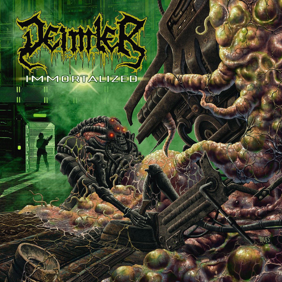 DEIMLER - Immortalized CD