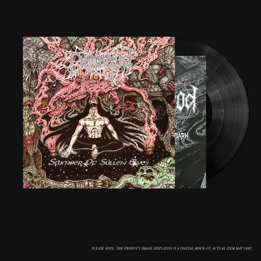 DEMIGOD - Slumber of Sullen Eyes LP (PREORDER)