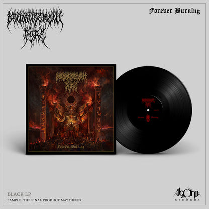 DENOUNCEMENT PYRE - Forever Burning LP