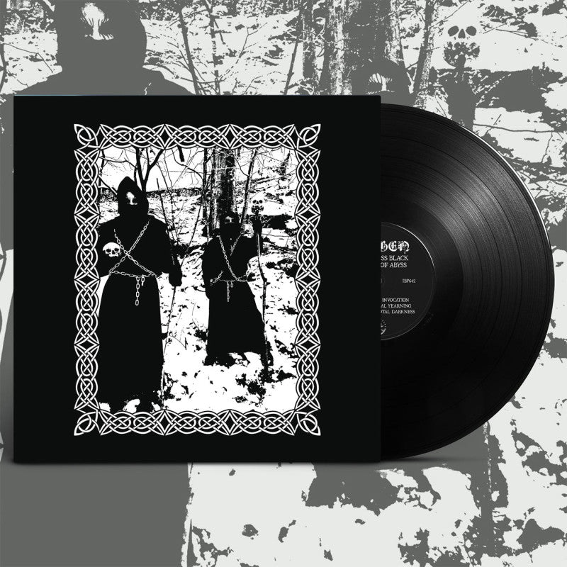 DEOGEN - The Endless Black Shadows of Abyss LP