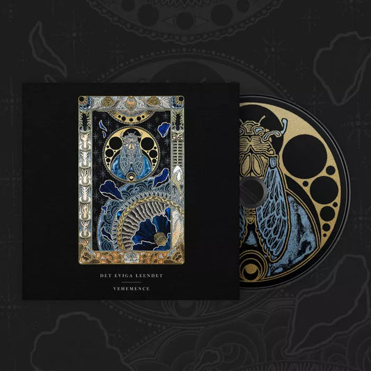 DET EVIGA LEENDET - Vehemence CD (PREORDER)