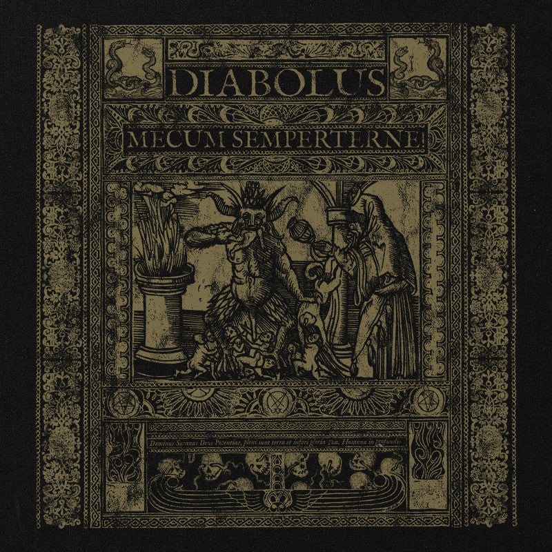 DIABOLUS, MECUM SEMPERTERNE! - Diabolus, Mecum Semperterne! CD