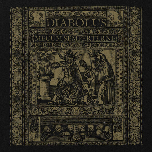 DIABOLUS, MECUM SEMPERTERNE! - Diabolus, Mecum Semperterne! CD (PREORDER)