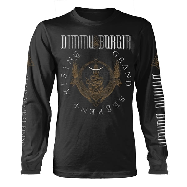 DIMMU BORGIR - Ascent LONGSLEEVE (PREORDER)