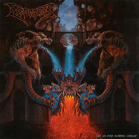 DISMEMBER - Like An Ever Flowing Stream (1991 Master) LP (PREORDER)
