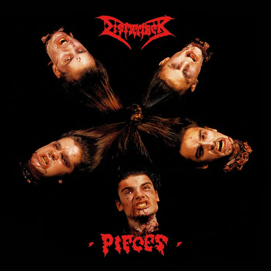 DISMEMBER - Pieces MCD