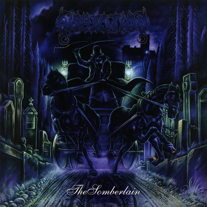 DISSECTION - The Somberlain 2LP (PURPLE)