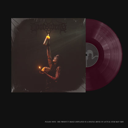 DOODSWENS - Doodswens LP (PURPLE)