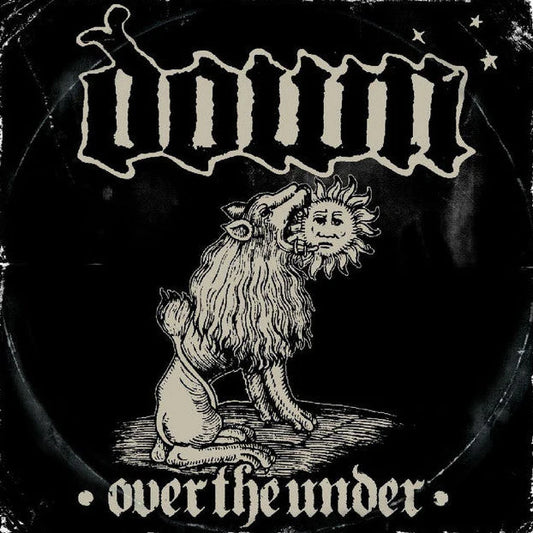 DOWN - Over The Under CD (PREORDER)