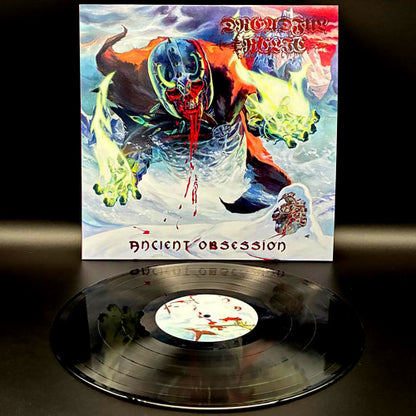 DREADFUL RELIC - Ancient Obsession LP