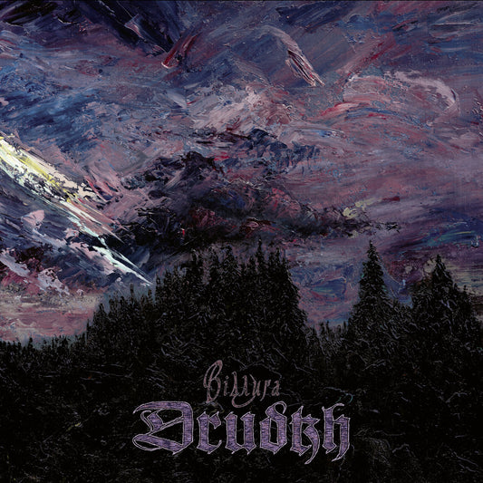 DRUDKH - Thaw MLP (SILVER) (PREORDER)