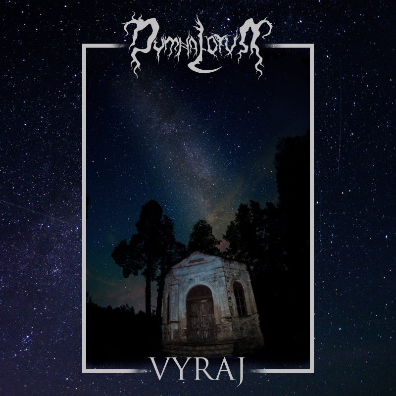 DYMNA LOTVA - Vyraj LP (GALAXY) (PREORDER)