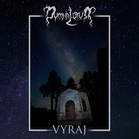 DYMNA LOTVA - Vyraj LP (GALAXY) (PREORDER)