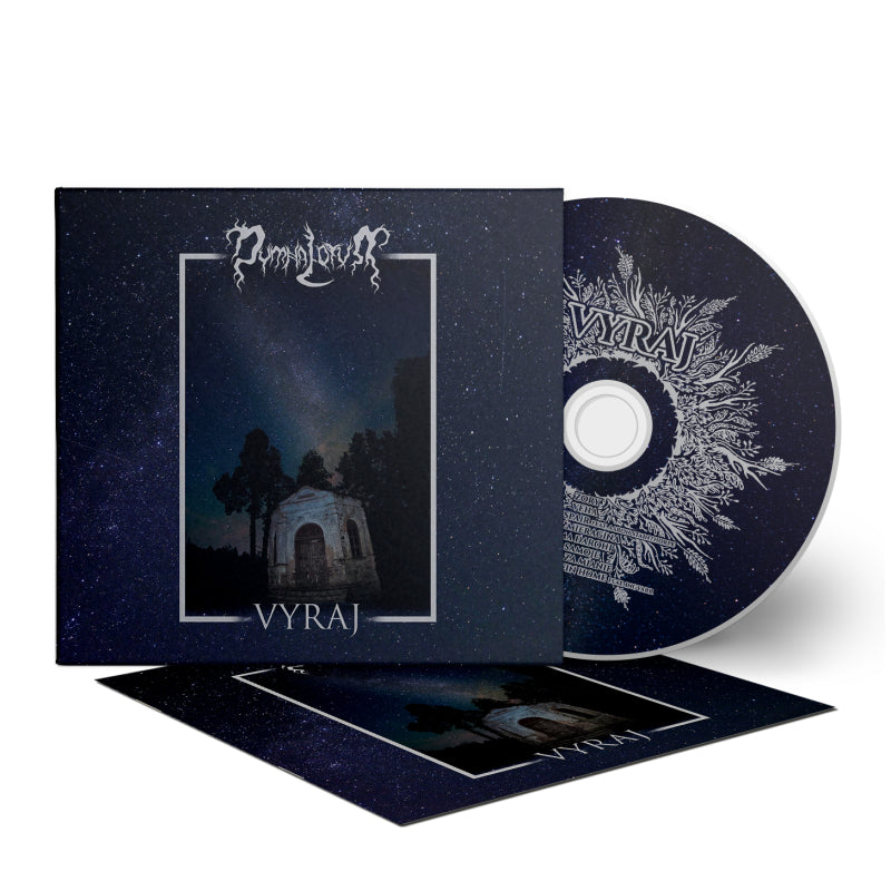 DYMNA LOTVA - Vyraj CD (PREORDER)