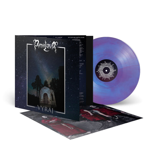 DYMNA LOTVA - Vyraj LP (GALAXY) (PREORDER)