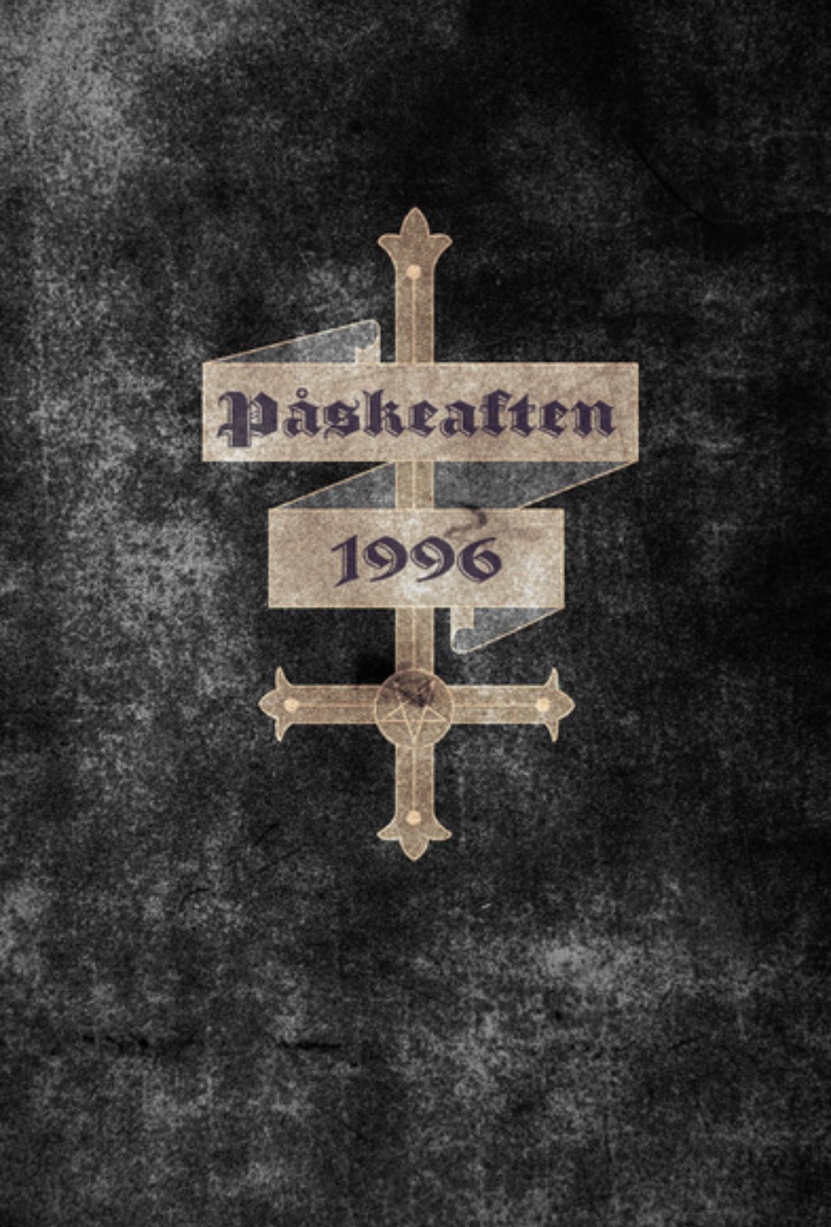 PÅSKEAFTEN 1996 (av Linn Halvorsrød) BOK