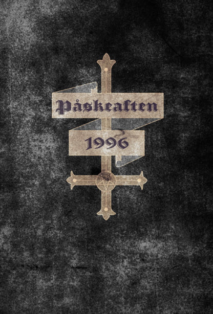 PÅSKEAFTEN 1996 (av Linn Halvorsrød) BOK