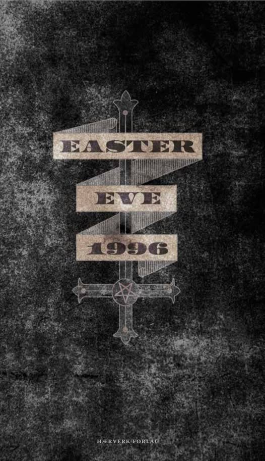 EASTER EVE 1996 (By Linn Halvorsød) BOOK