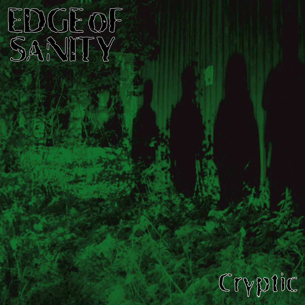 EDGE OF SANITY - Cryptic DELUXE 2CD