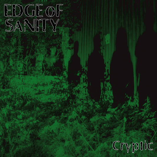 EDGE OF SANITY - Cryptic DELUXE 2CD (PREORDER)