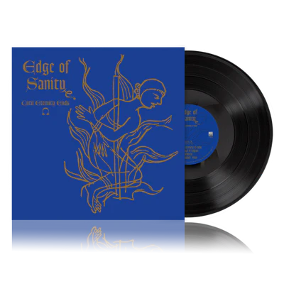 EDGE OF SANITY - Until Eternity Ends 12"EP