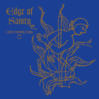 EDGE OF SANITY - Until Eternity Ends 12"EP