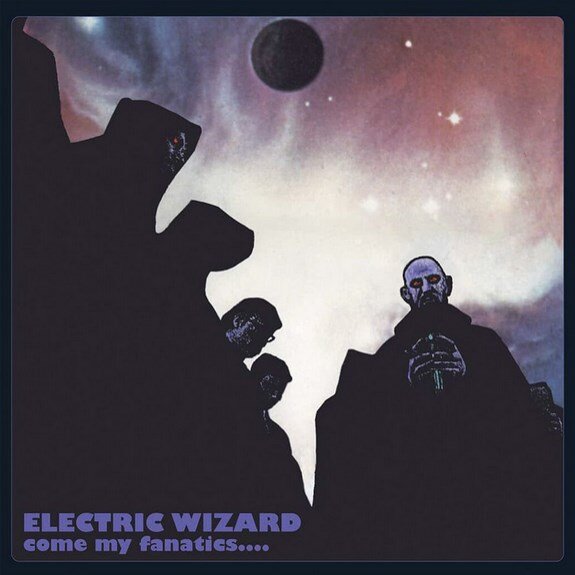 ELECTRIC WIZARD - Come My Fanatics 2LP (RED)