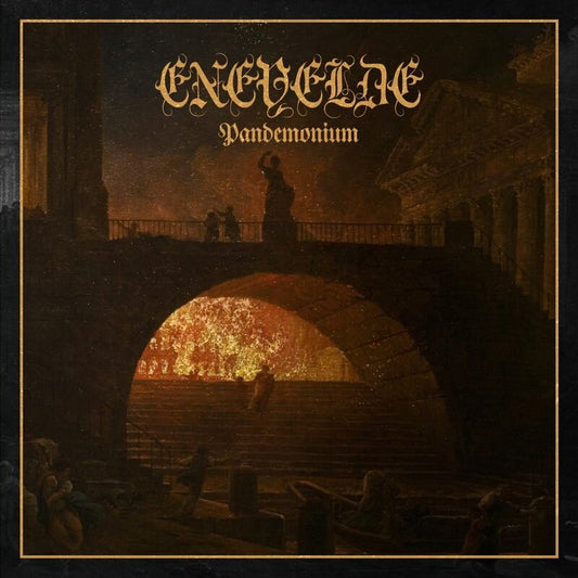 ENEVELDE - Pandemonium LP (PREORDER)