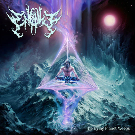 ENGULF - The Dying Planet Weeps LP