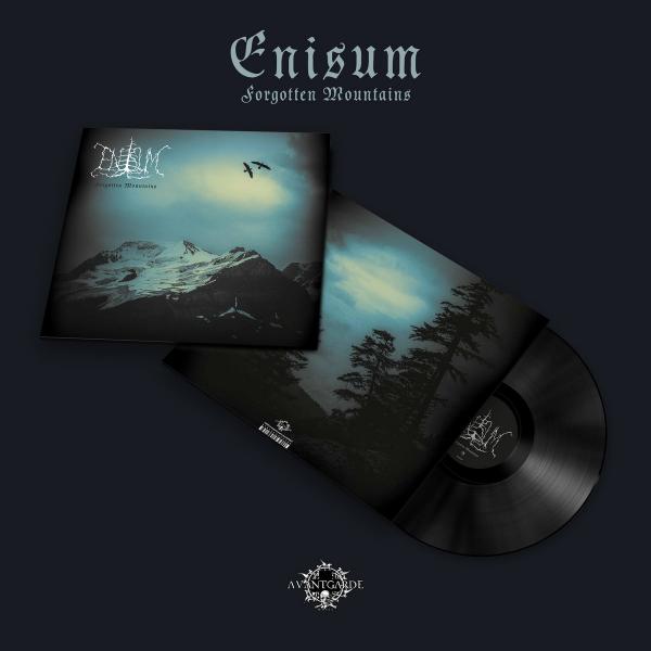 ENISUM - Forgotten Mountains LP