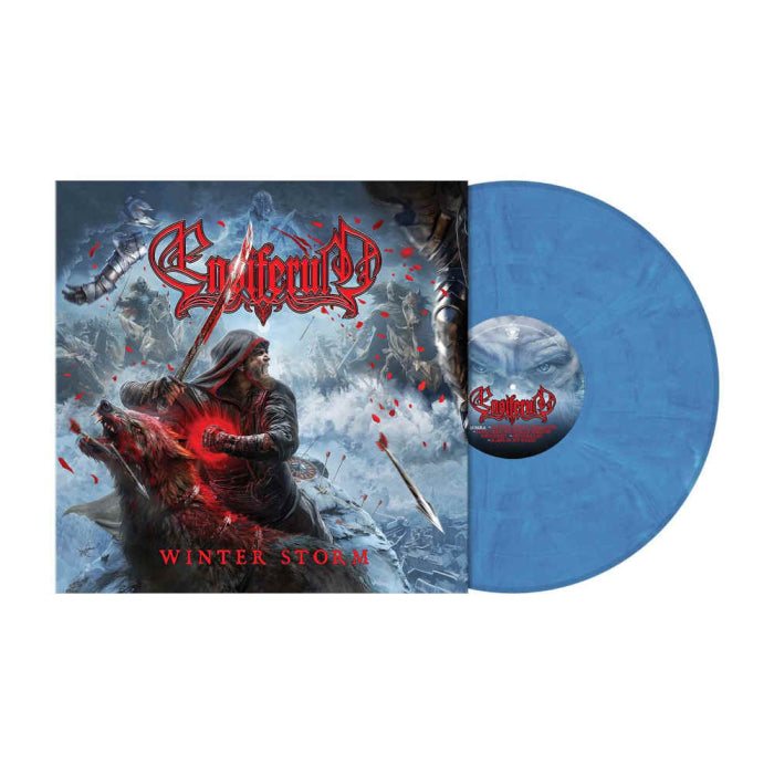 ENSIFERUM - Winter Storm LP (BLUE)