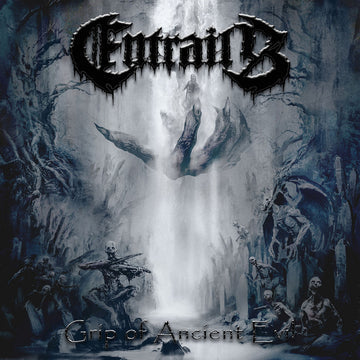 ENTRAILS - Grip of Ancient Evil LP (BLUE)