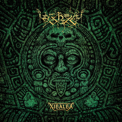 ERSHETU - Xibalba CD