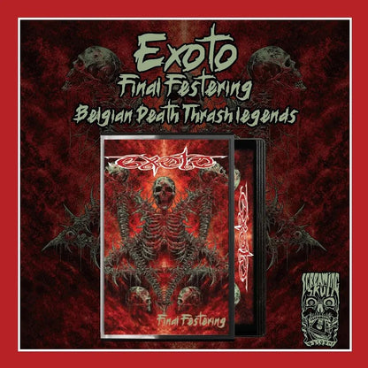 EXOTO - The Final Festering CASSETTE