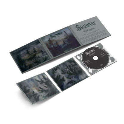 SKUGGOR – The Expanse CD (PREORDER)