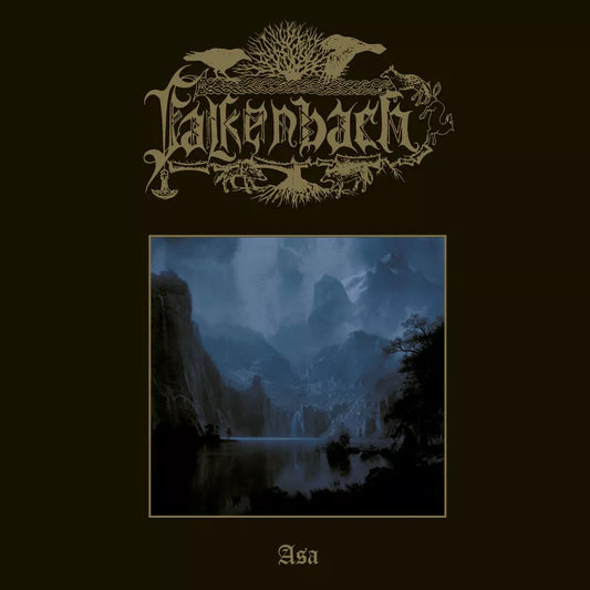 FALKENBACH - Asa 2CD Digibook