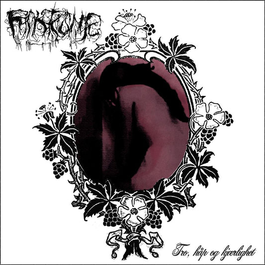 FANATISME - Tro, håp og kjærlighet LP (PREORDER)