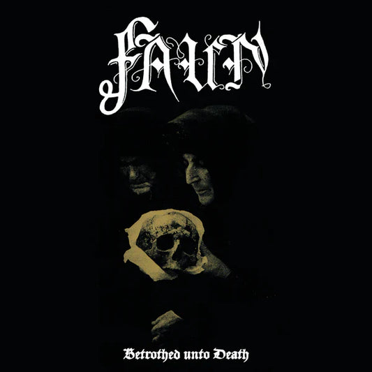 FAUN - Betrothed Unto Death CD (PREORDER)