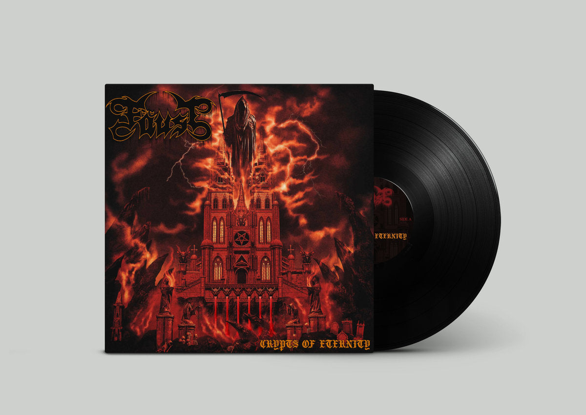 FÄUST - Crypts Of Eternity LP